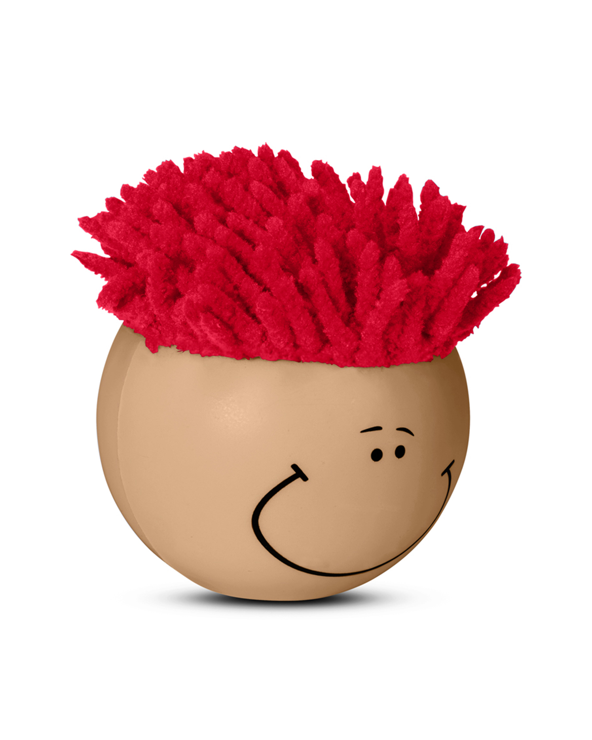 Picture of Smiling Multicultural Stress Ball.