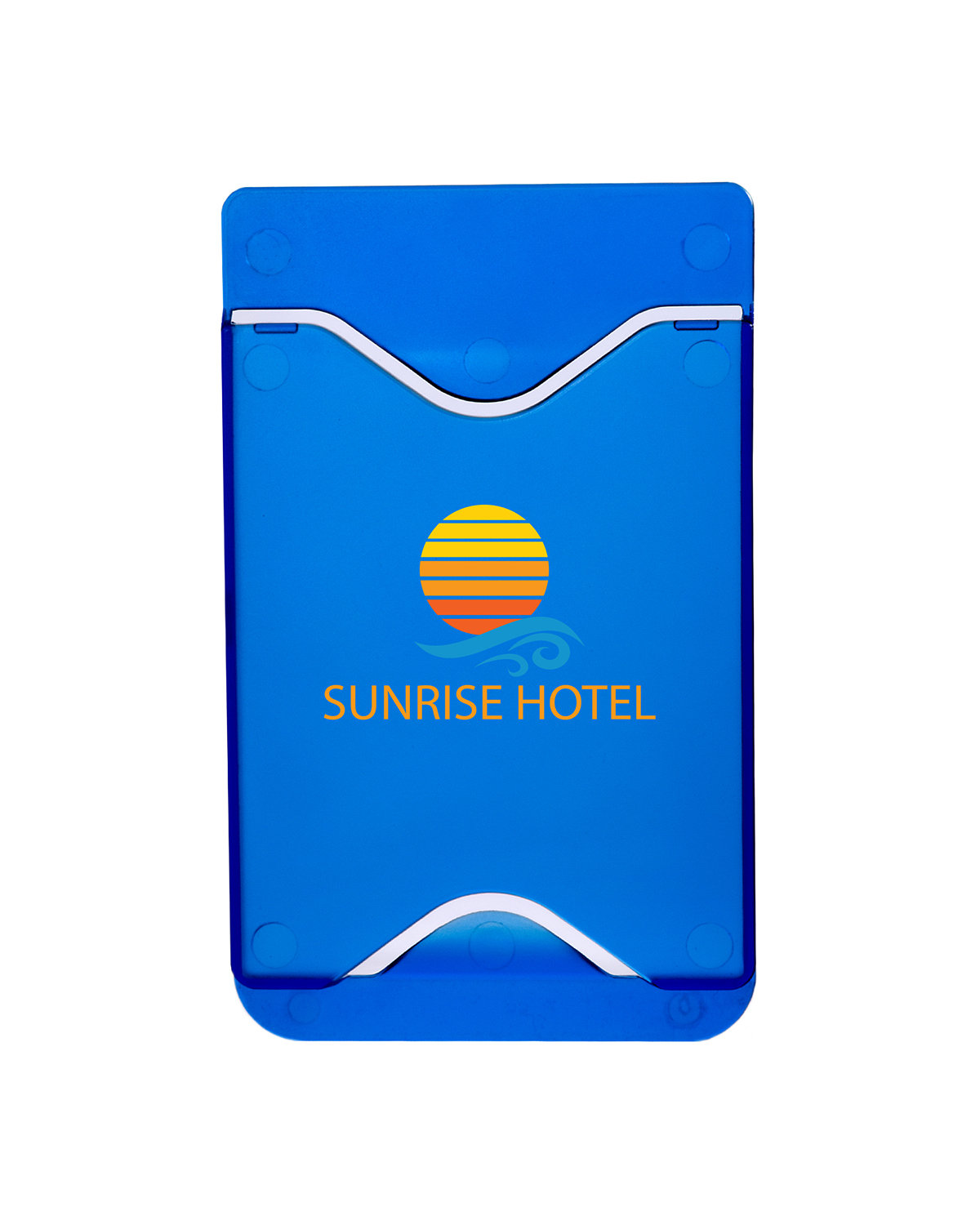 Picture of Promo Mobile Device Card Caddy.