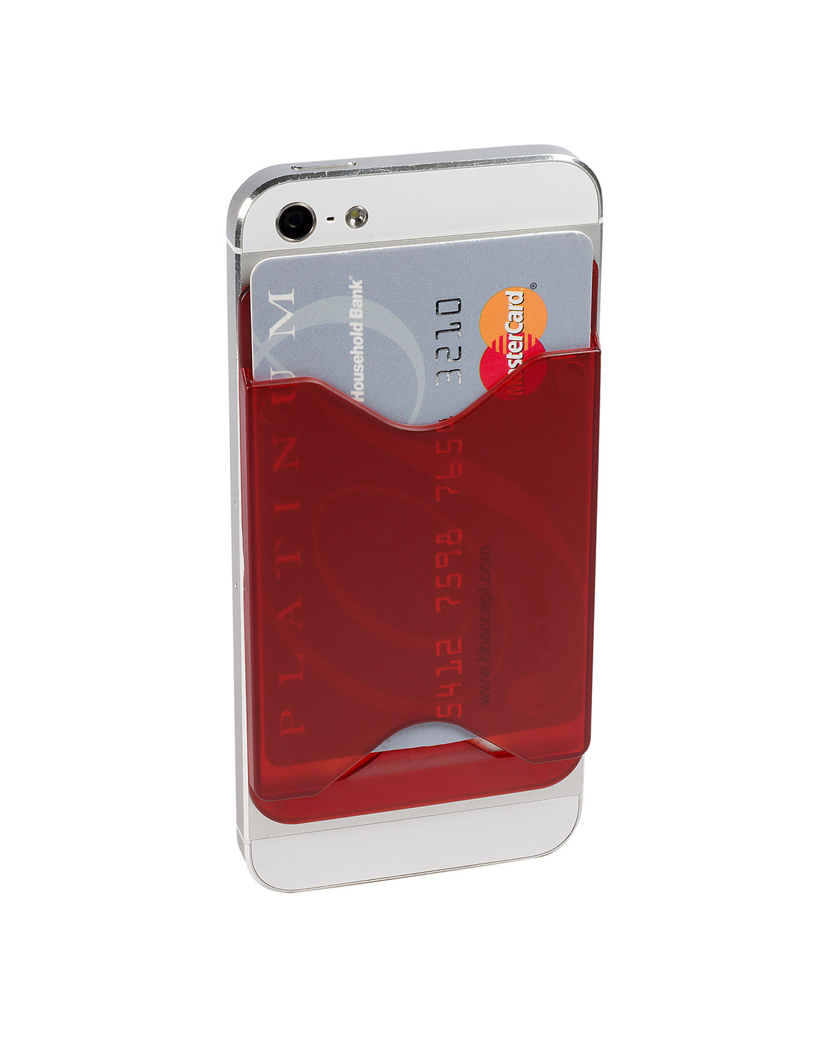 Picture of Promo Mobile Device Card Caddy.