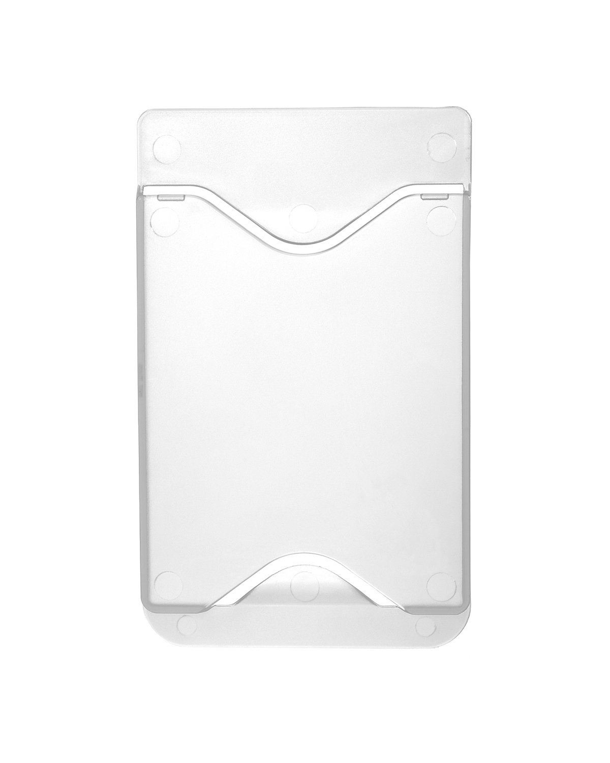 Picture of Promo Mobile Device Card Caddy.