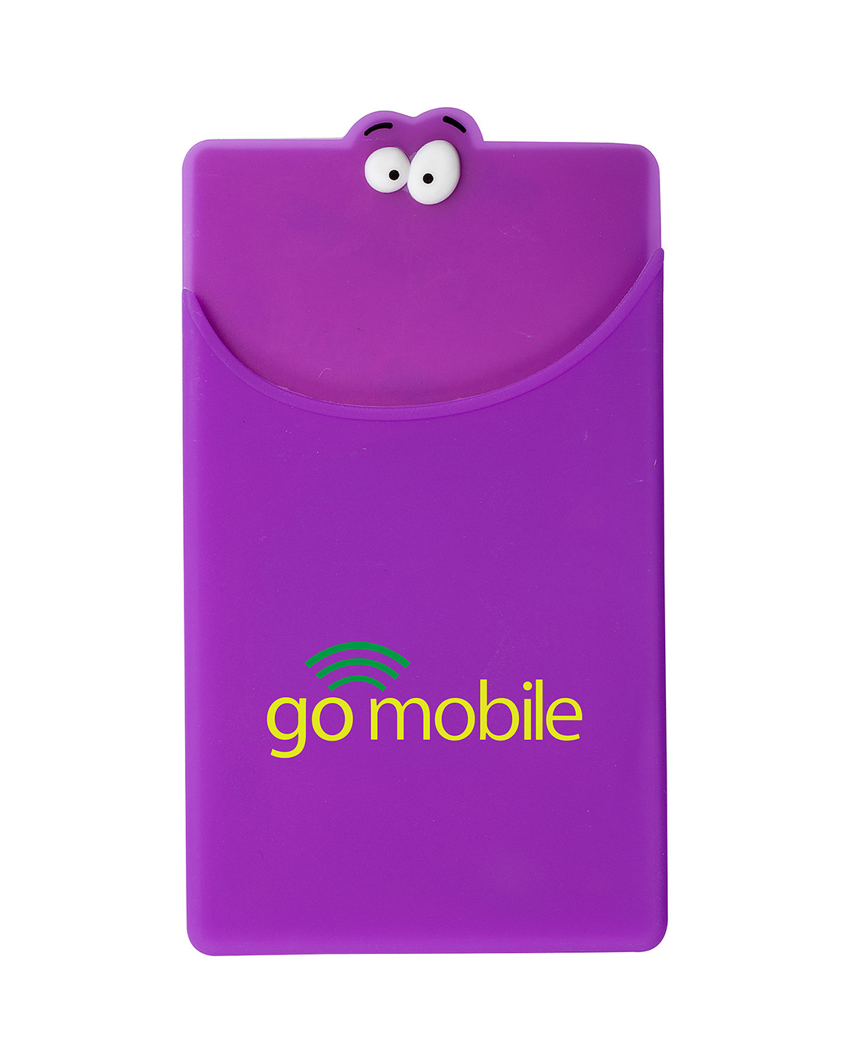 Picture of Silicone Mobile Device Pocket.