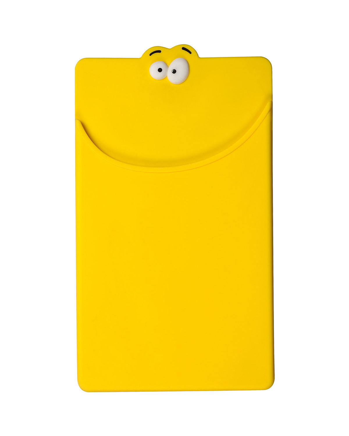 Picture of Silicone Mobile Device Pocket.