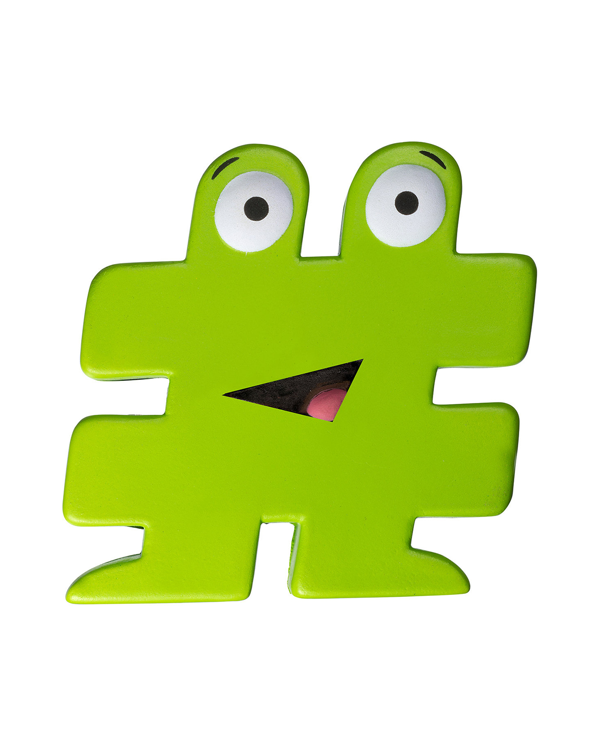 Picture of Hashtag Stress Reliever.