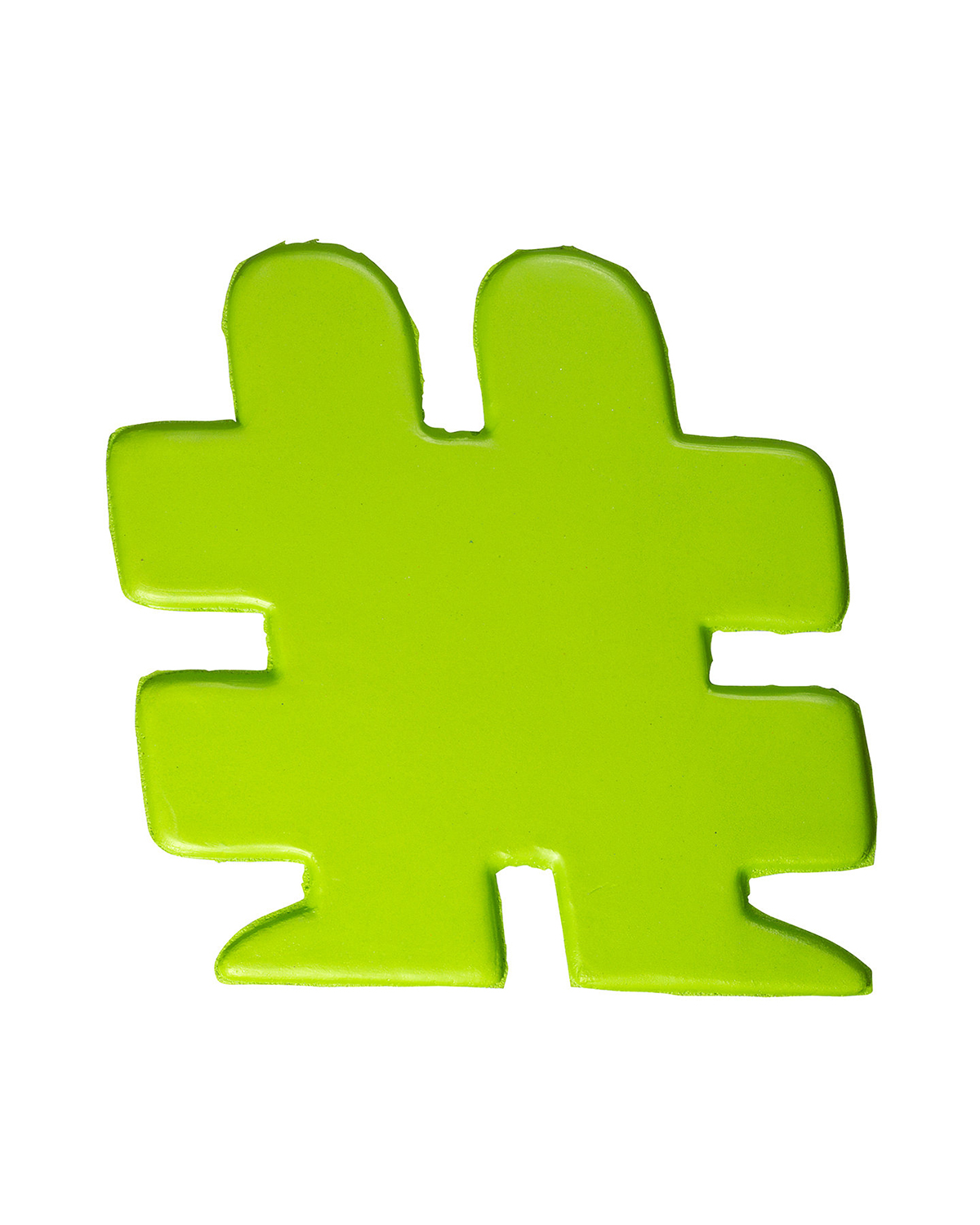Picture of Hashtag Stress Reliever.