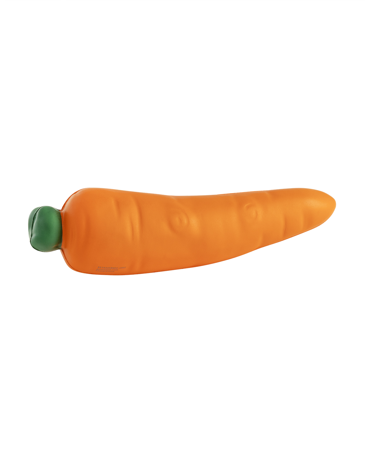 Picture of Carrot Shape Stress Ball.