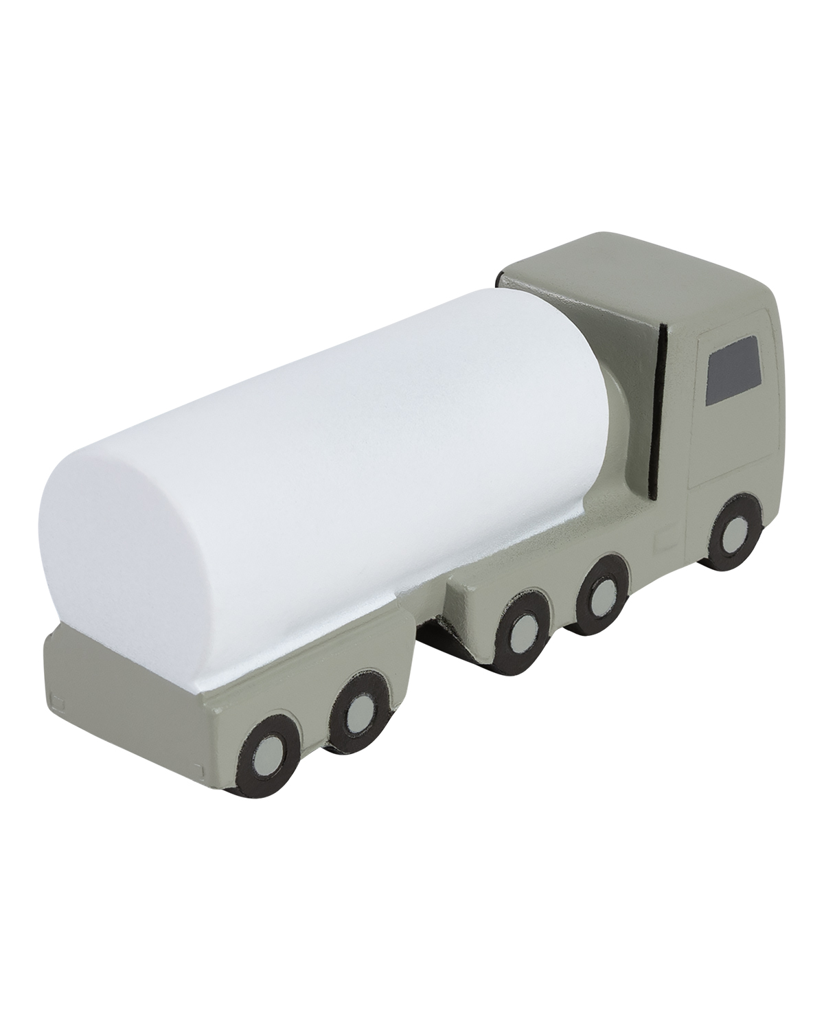 Picture of Oil Tanker Shape Stress Ball.