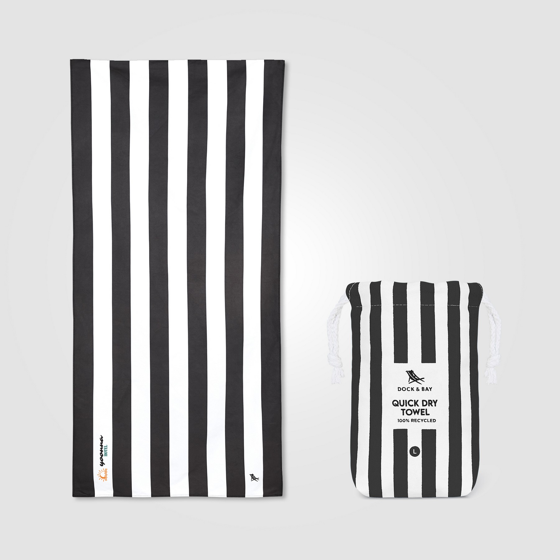 Picture of Dock & Bay? Quick Dry Towel - 62.99 x 35.43"