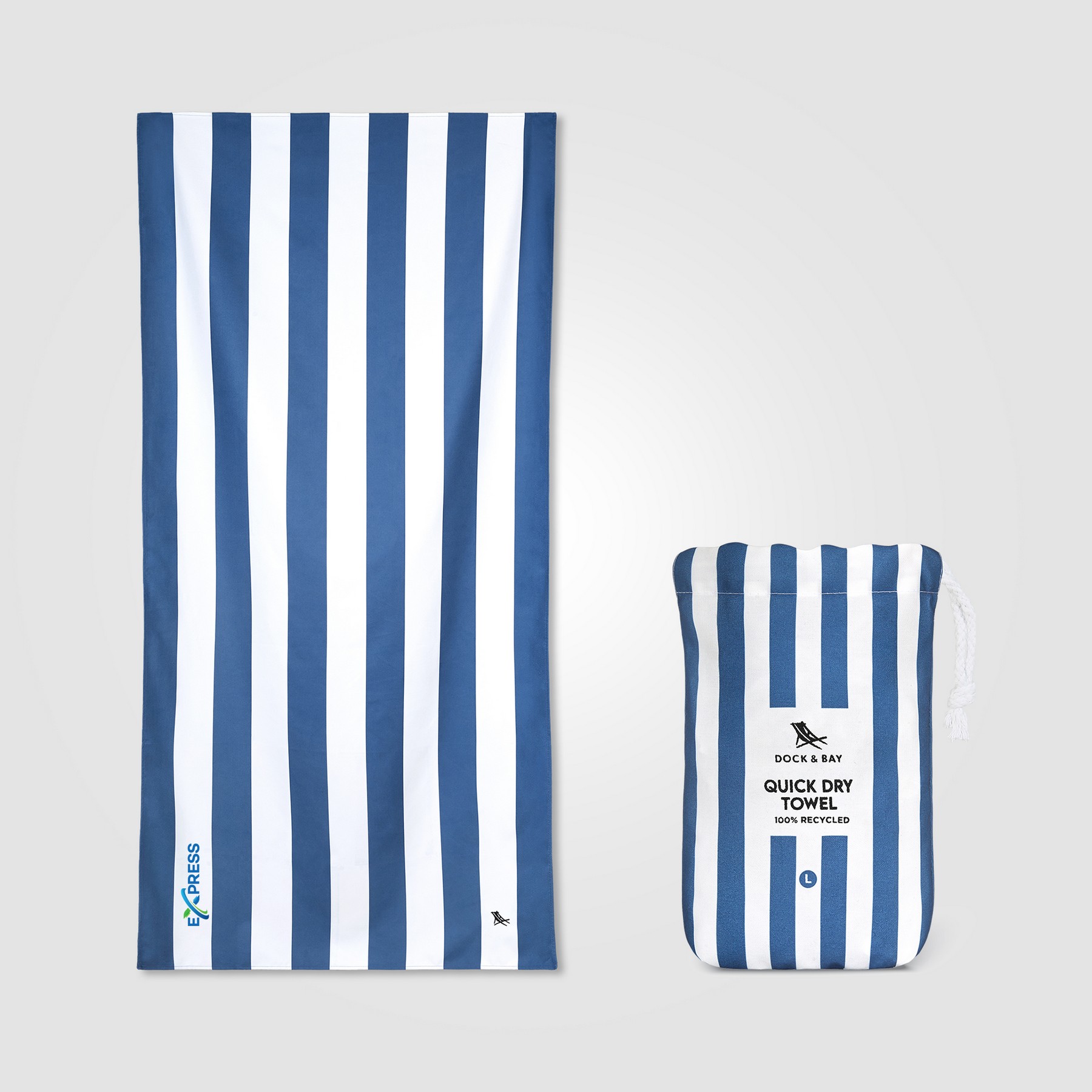 Picture of Dock & Bay? Quick Dry Towel - 62.99 x 35.43"