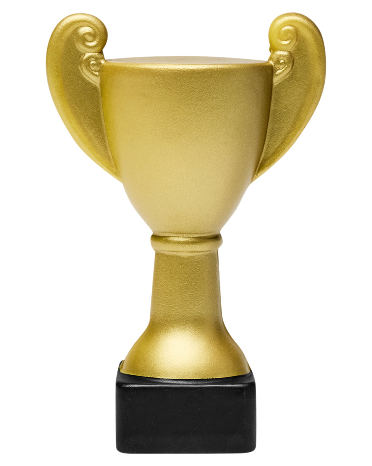 Picture of Trophy Award Shape Stress Ball.