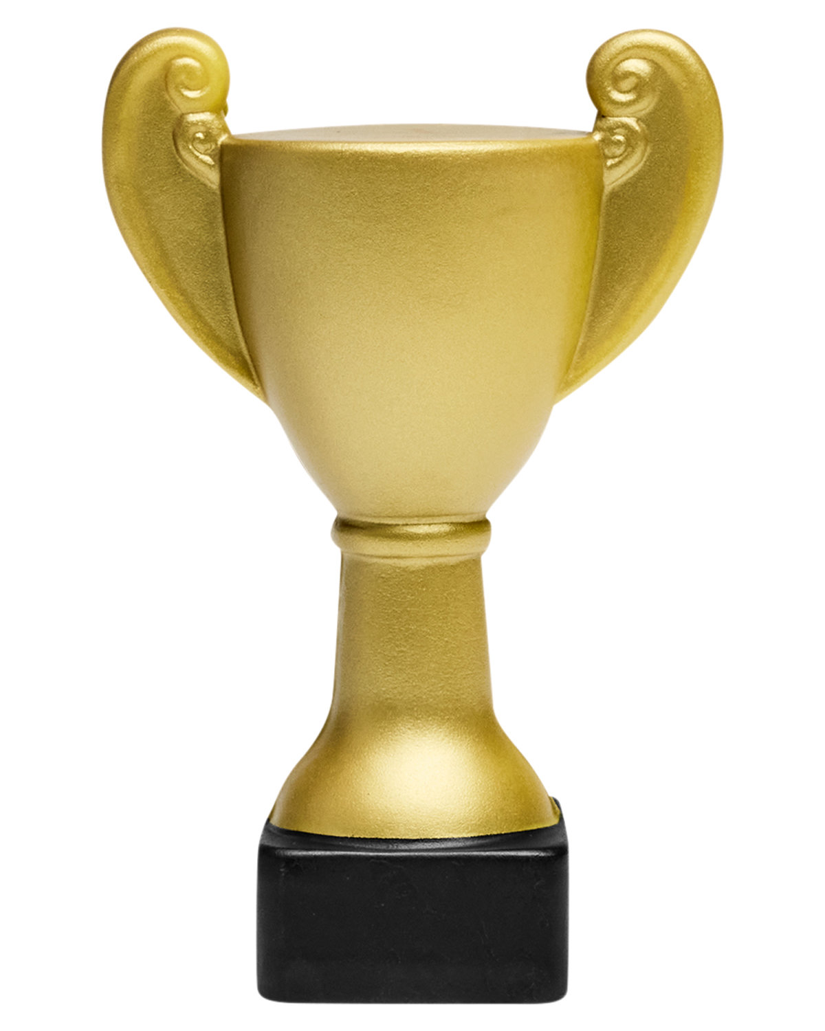 Picture of Trophy Award Shape Stress Ball.