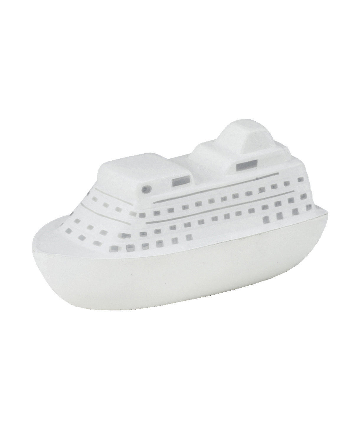 Picture of Cruise Ship Shape Stress Ball.