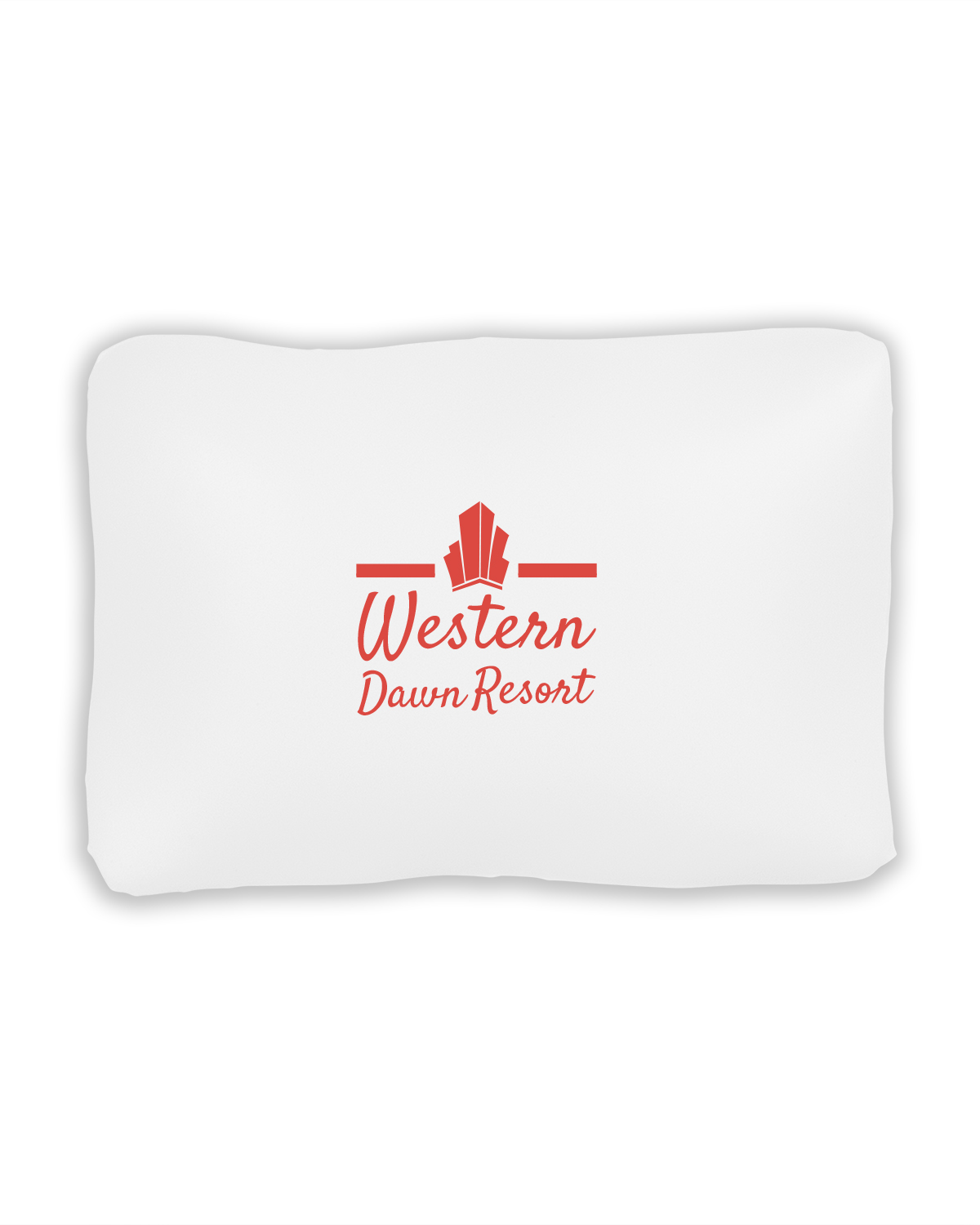 Picture of Pillow Shape Stress Ball.