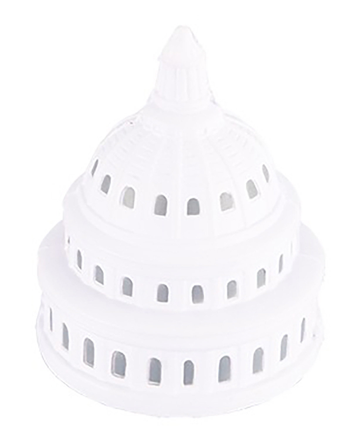 Picture of Capitol Dome Shape Stress Ball.