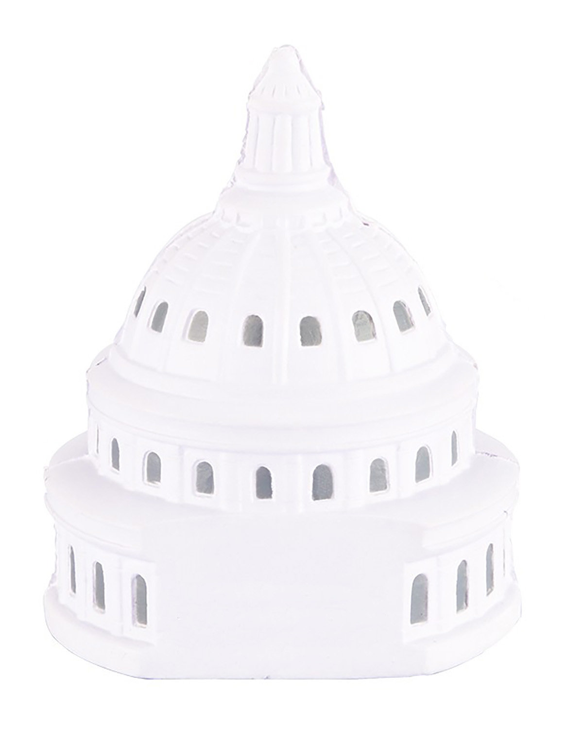 Picture of Capitol Dome Shape Stress Ball.