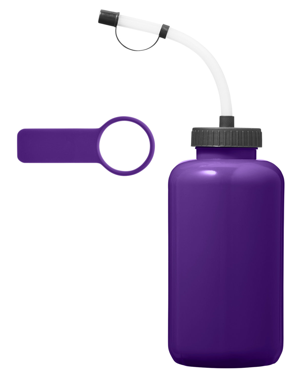 Picture of Zone 34 Oz. Squeeze Water Bottle