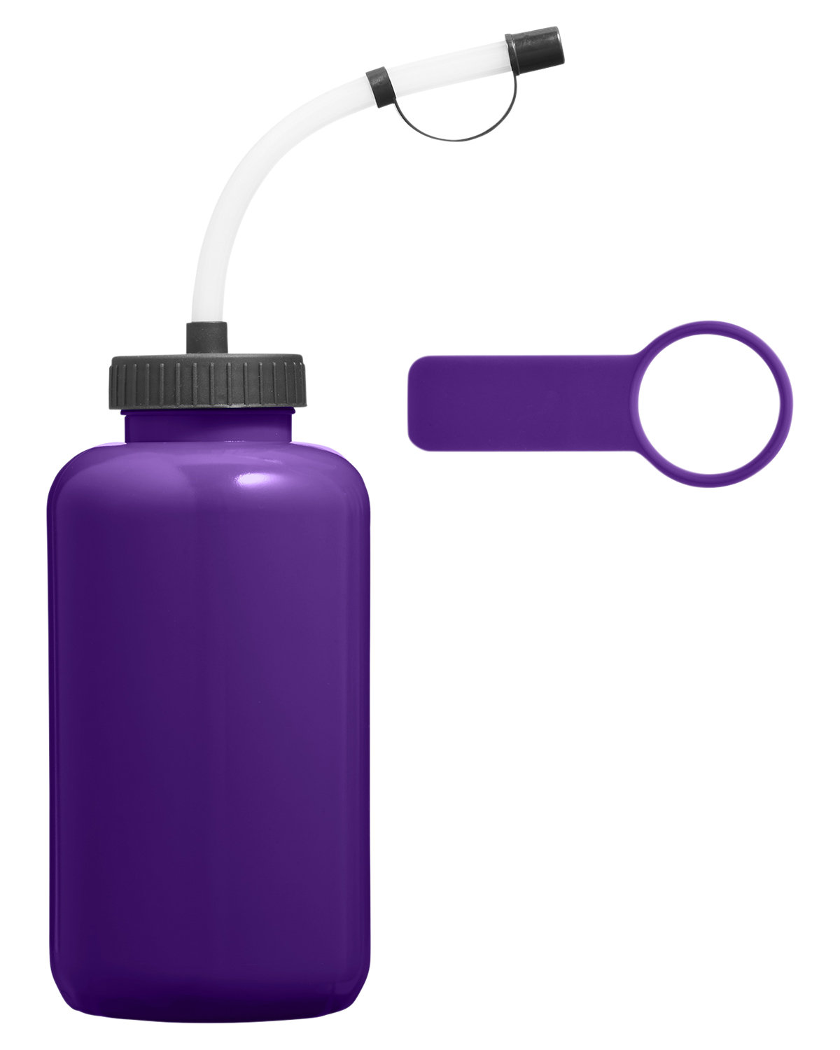 Picture of Zone 34 Oz. Squeeze Water Bottle