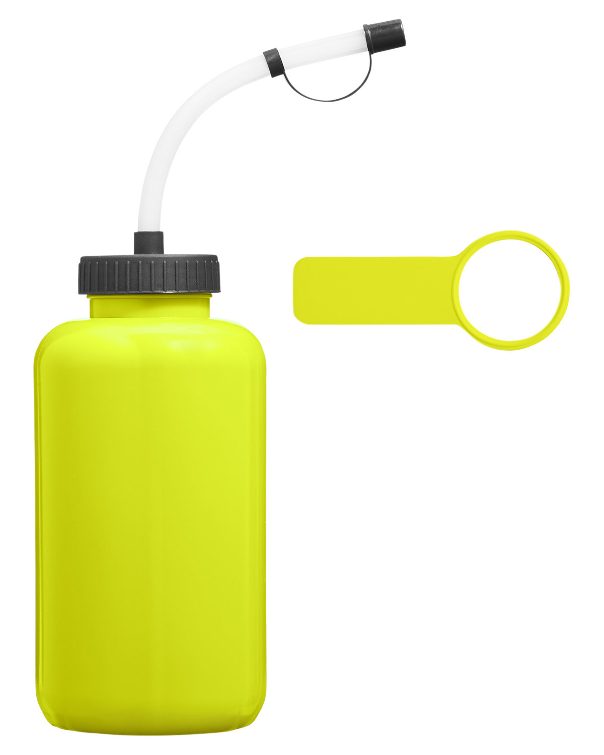 Picture of Zone 34 Oz. Squeeze Water Bottle