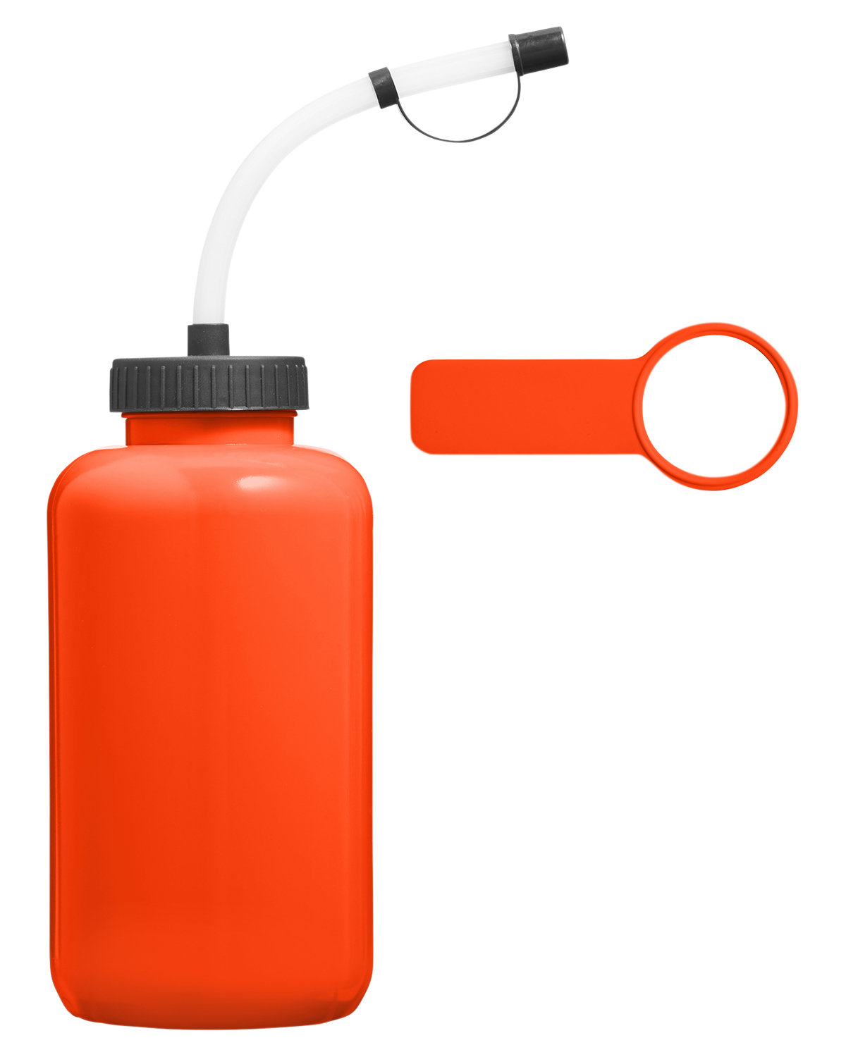 Picture of Zone 34 Oz. Squeeze Water Bottle
