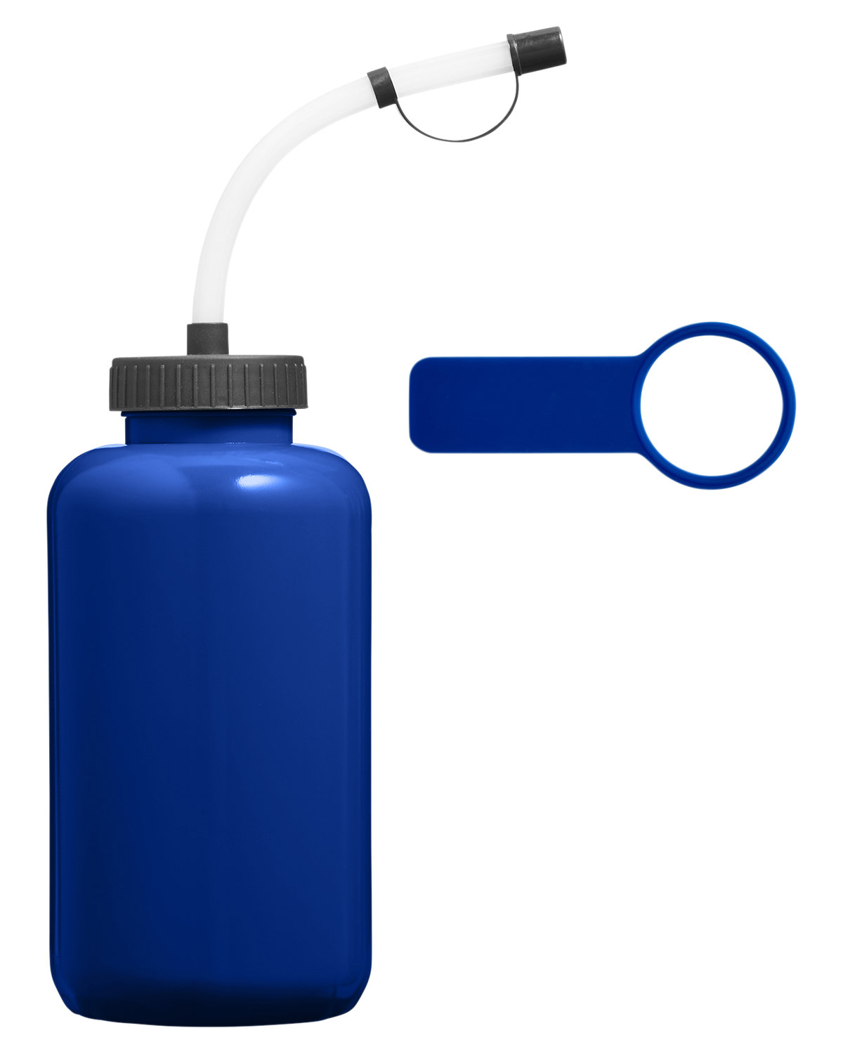 Picture of Zone 34 Oz. Squeeze Water Bottle