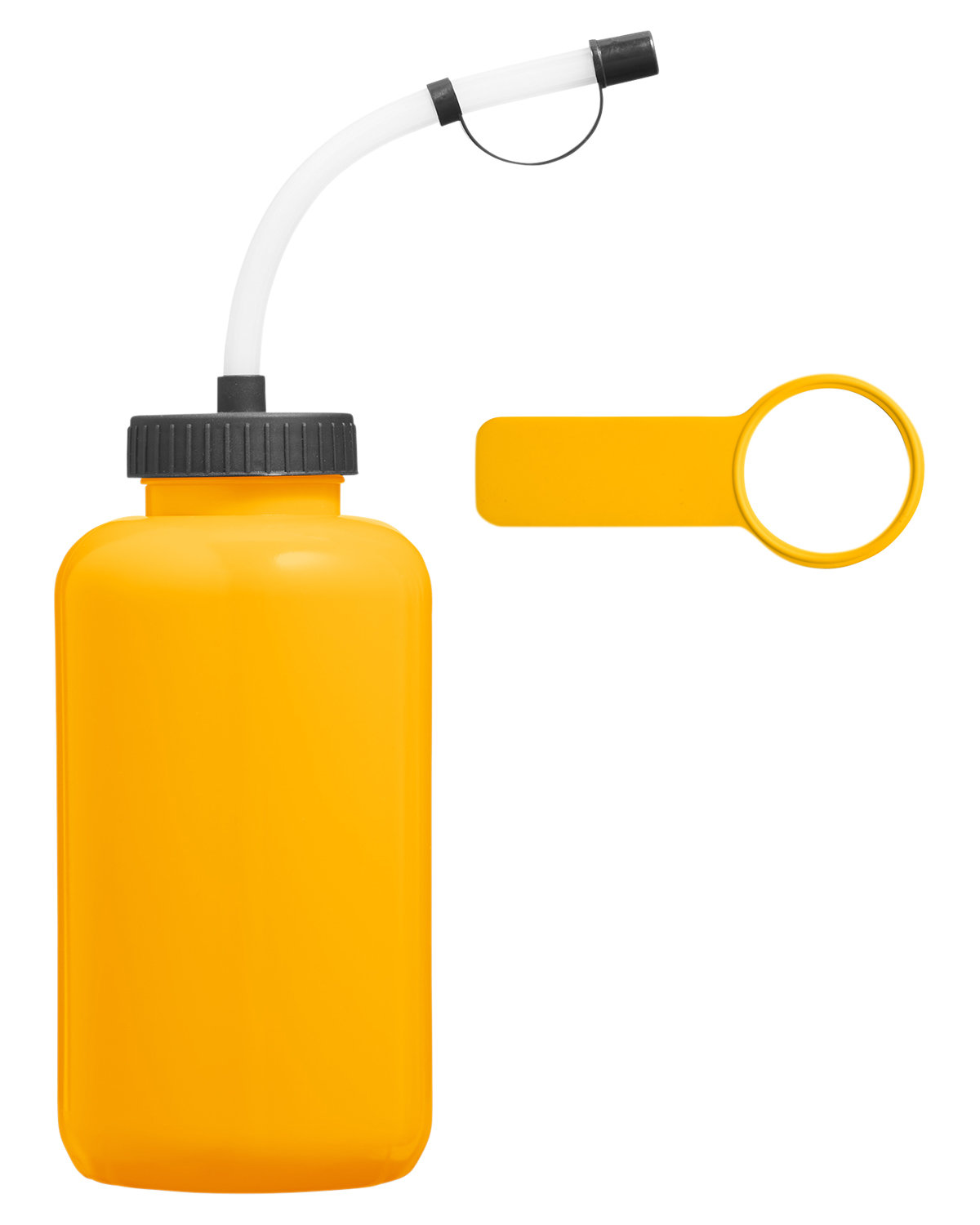 Picture of Zone 34 Oz. Squeeze Water Bottle