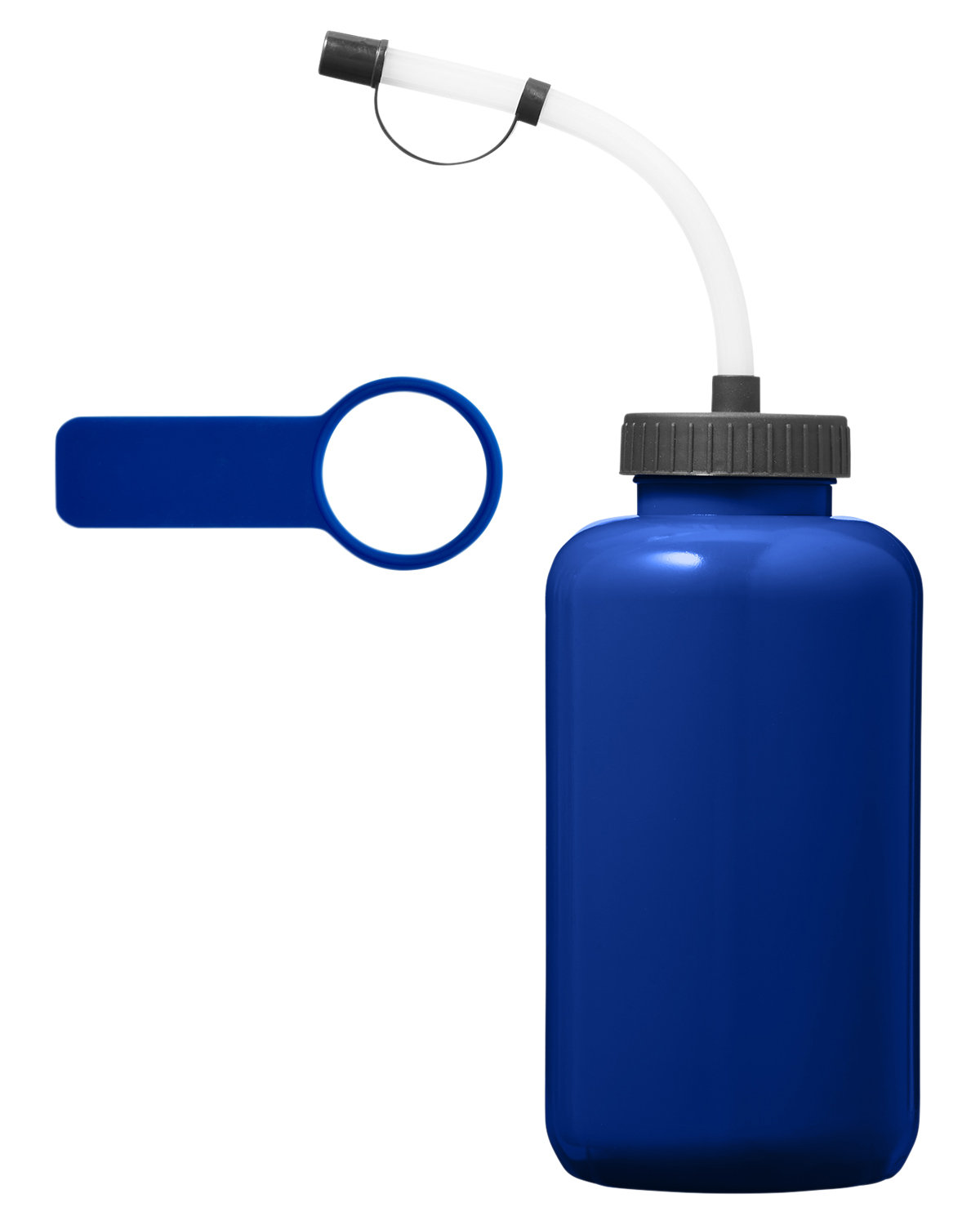 Picture of Zone 34 Oz. Squeeze Water Bottle