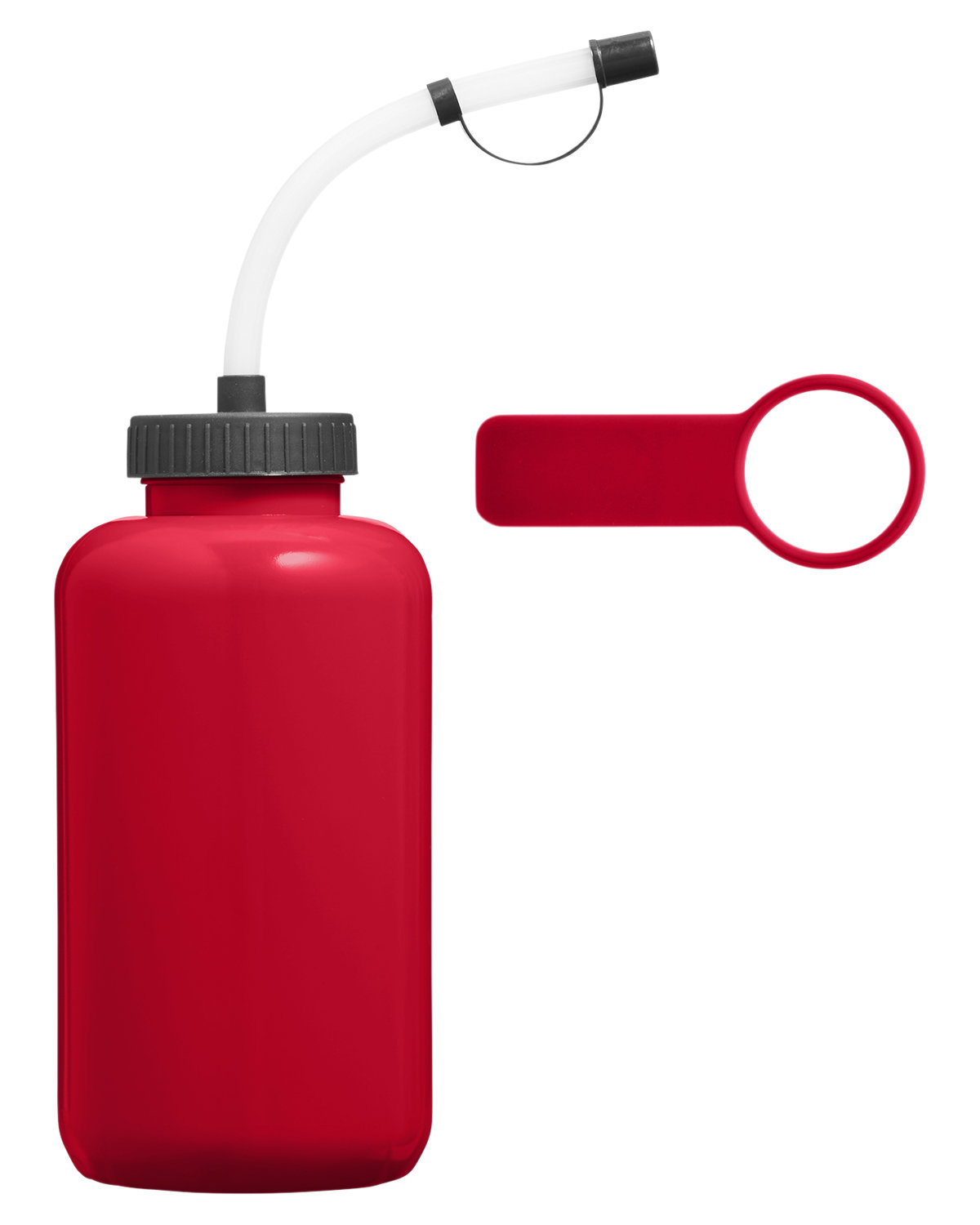 Picture of Zone 34 Oz. Squeeze Water Bottle