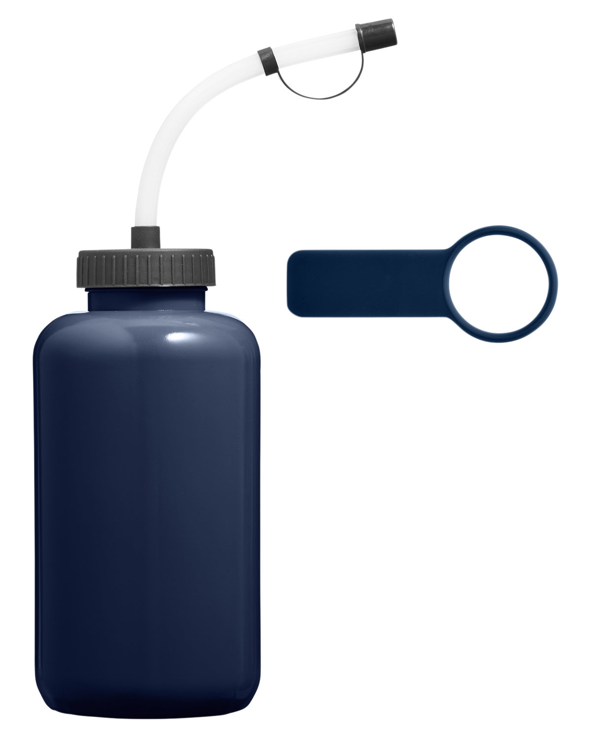 Picture of Zone 34 Oz. Squeeze Water Bottle