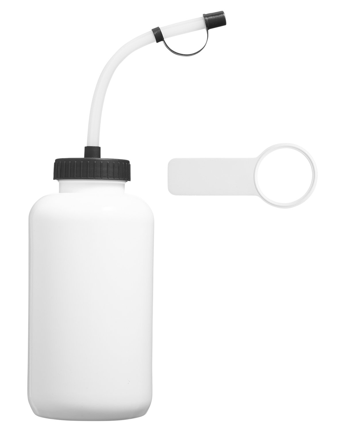 Picture of Zone 34 Oz. Squeeze Water Bottle