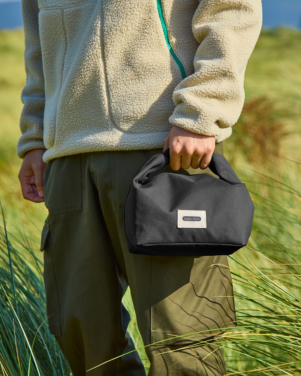 Picture of Eco Lunch Bag.