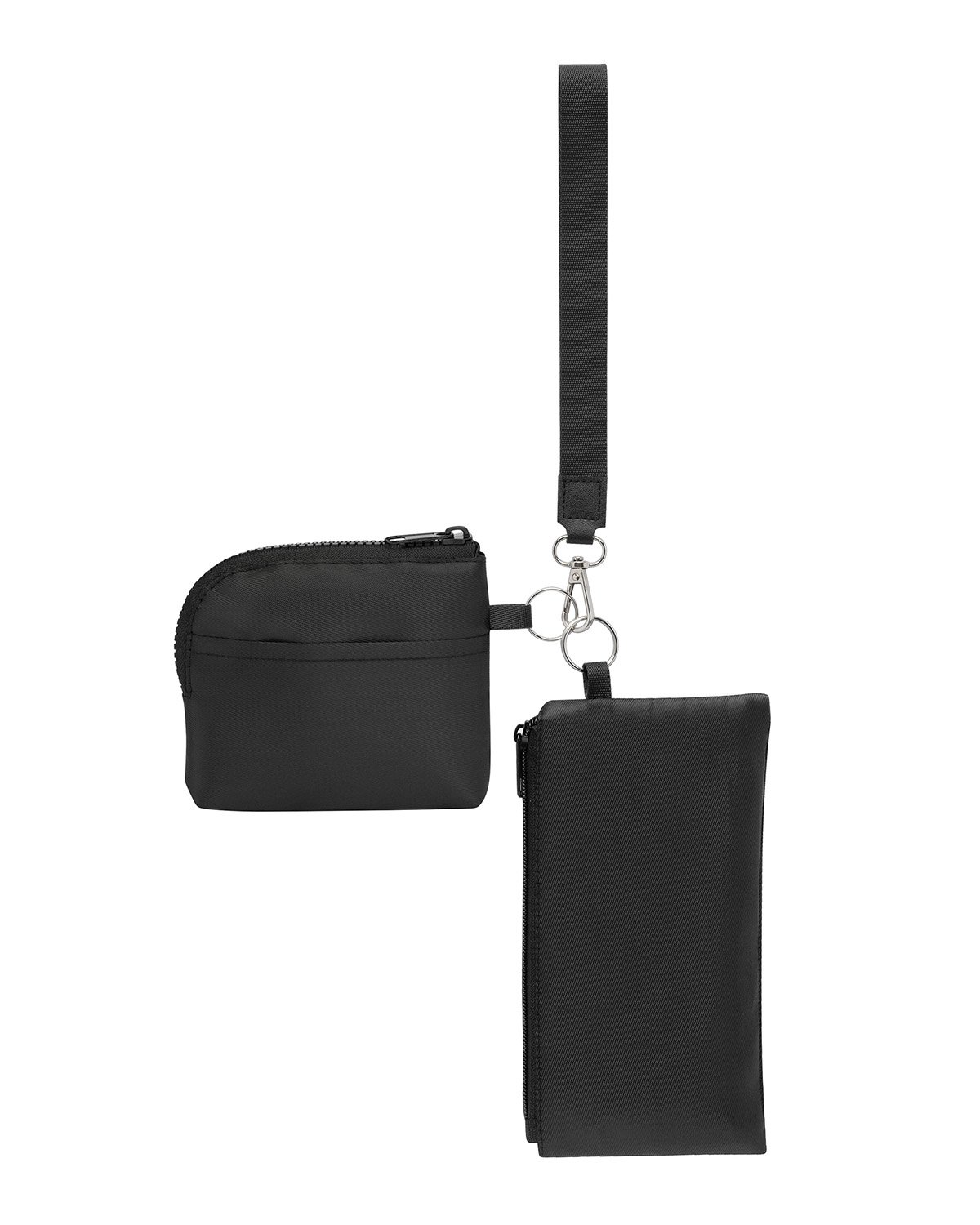 Picture of Eco Duo Pouch Wristlet.
