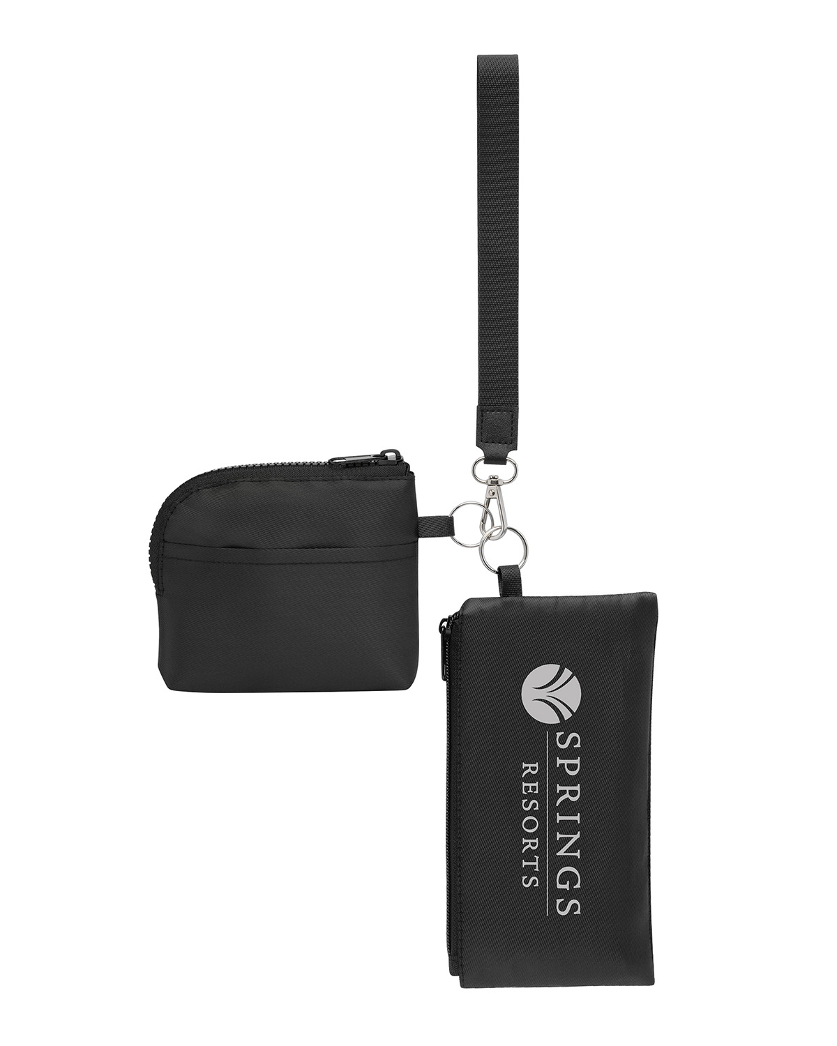 Picture of Eco Duo Pouch Wristlet.