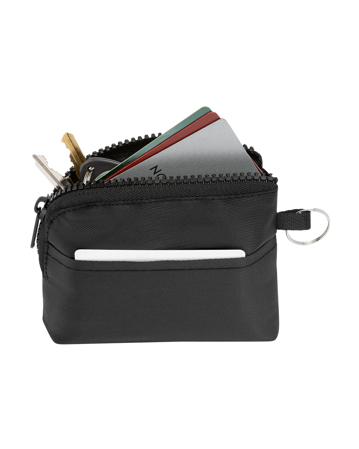Picture of Eco Duo Pouch Wristlet.