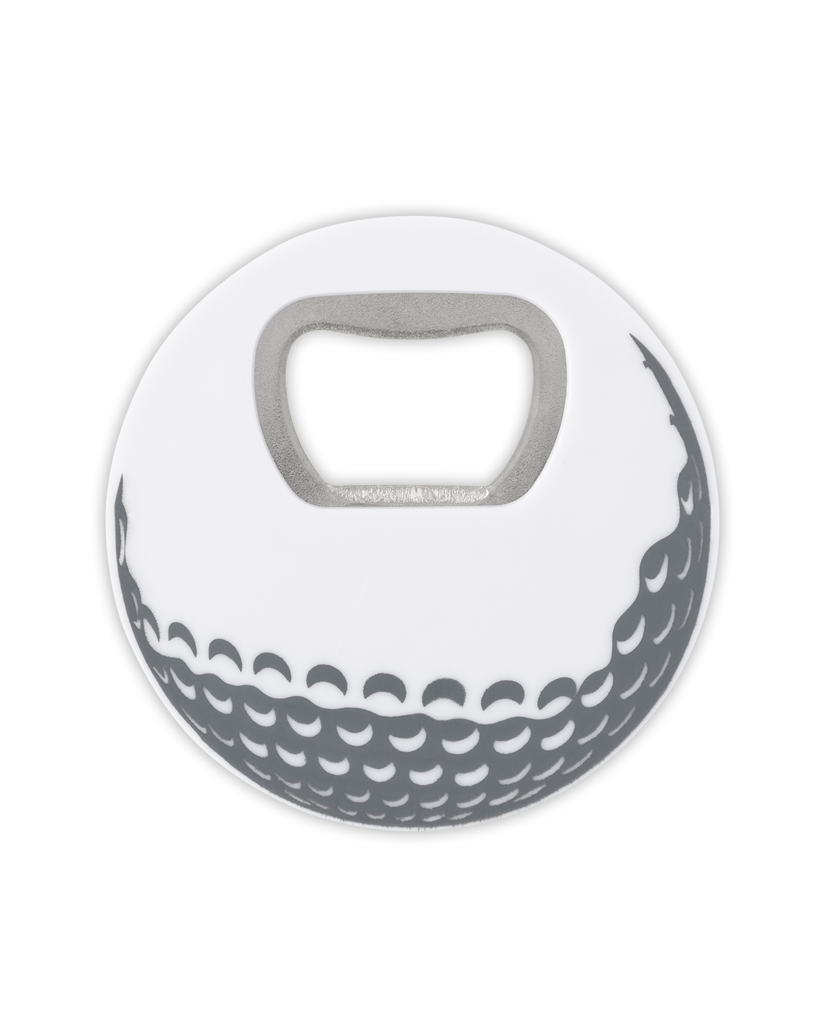 Picture of Golf Ball Bottle Opener.