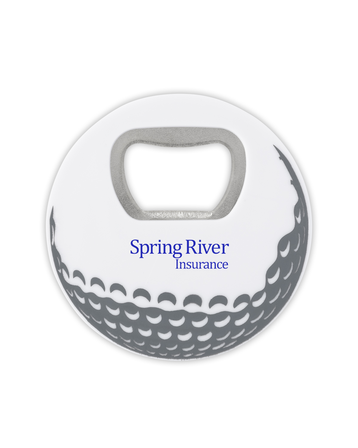 Picture of Golf Ball Bottle Opener.