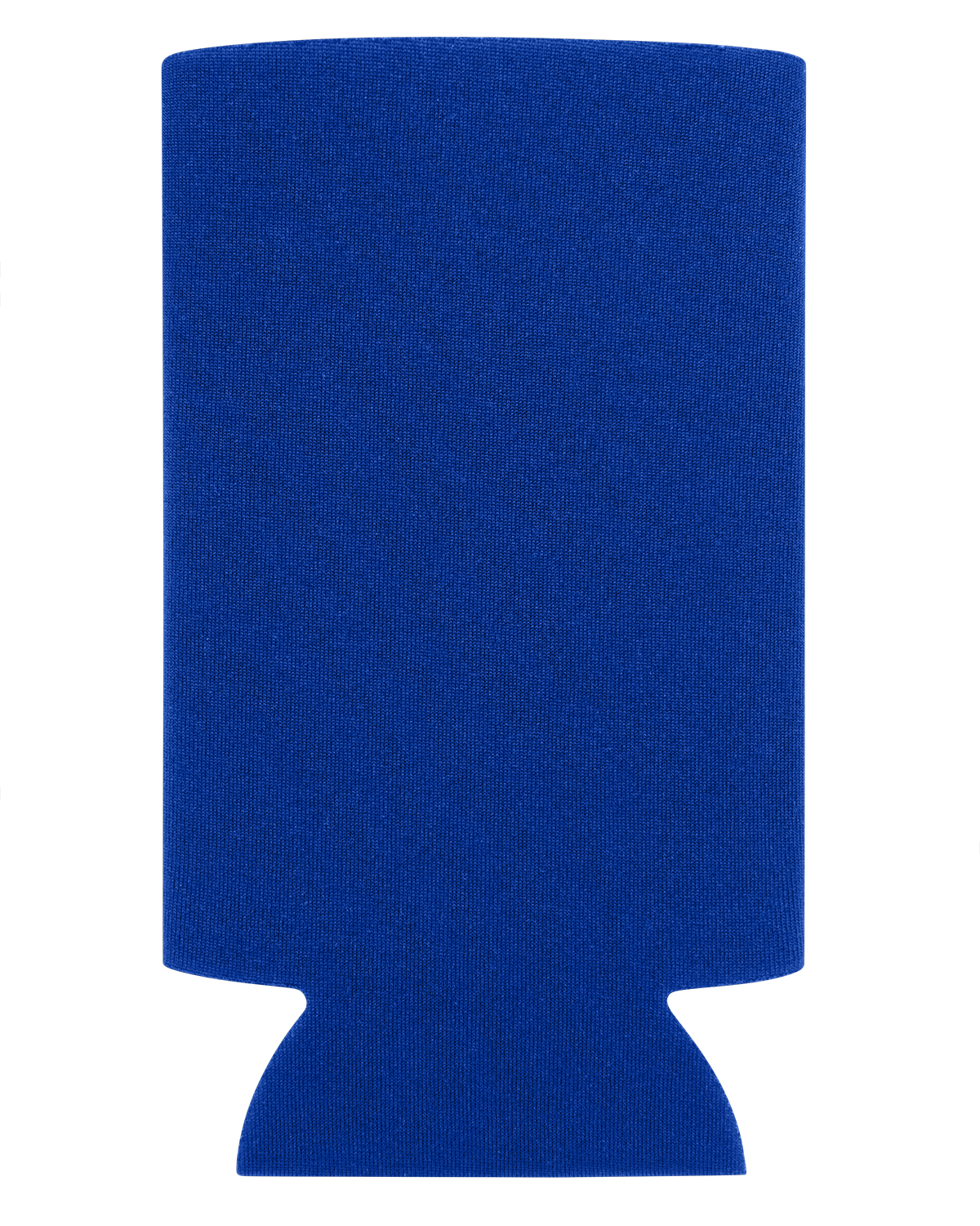 Picture of 12 oz. Slim Collapsible Insulated Can Cooler Sleeve.