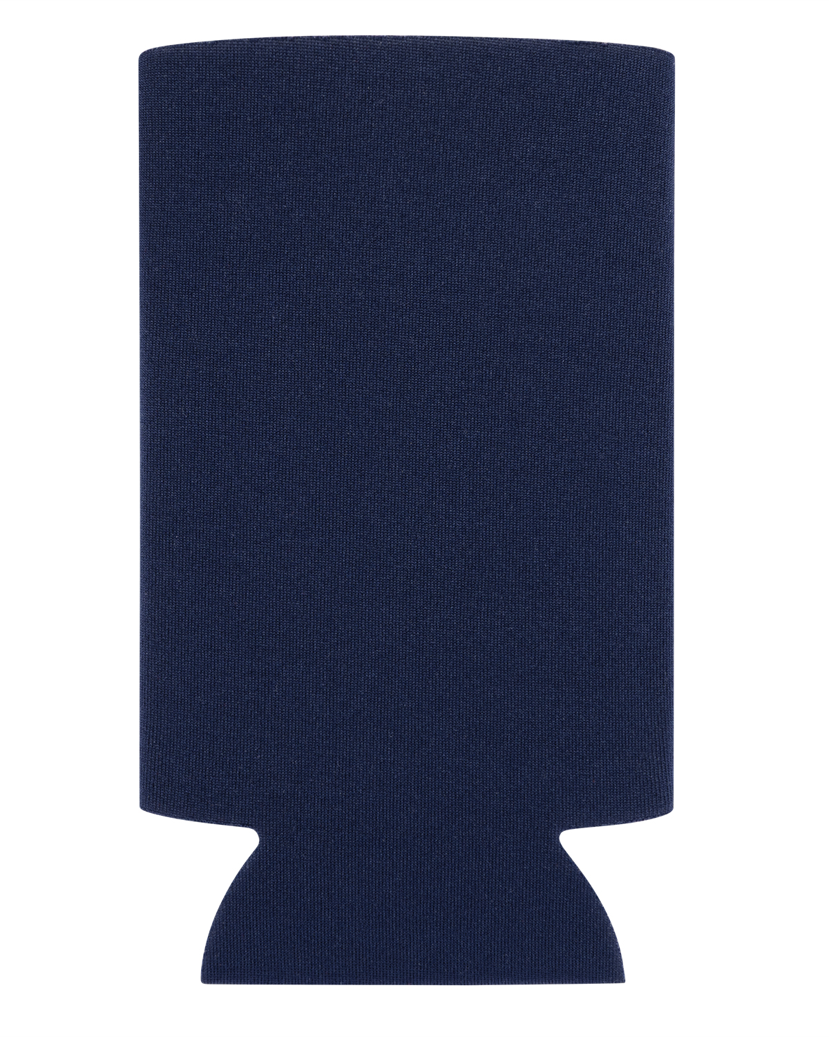 Picture of 12 oz. Slim Collapsible Insulated Can Cooler Sleeve.
