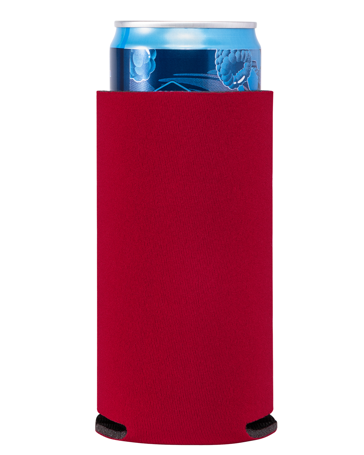 Picture of 12 oz. Slim Collapsible Insulated Can Cooler Sleeve.