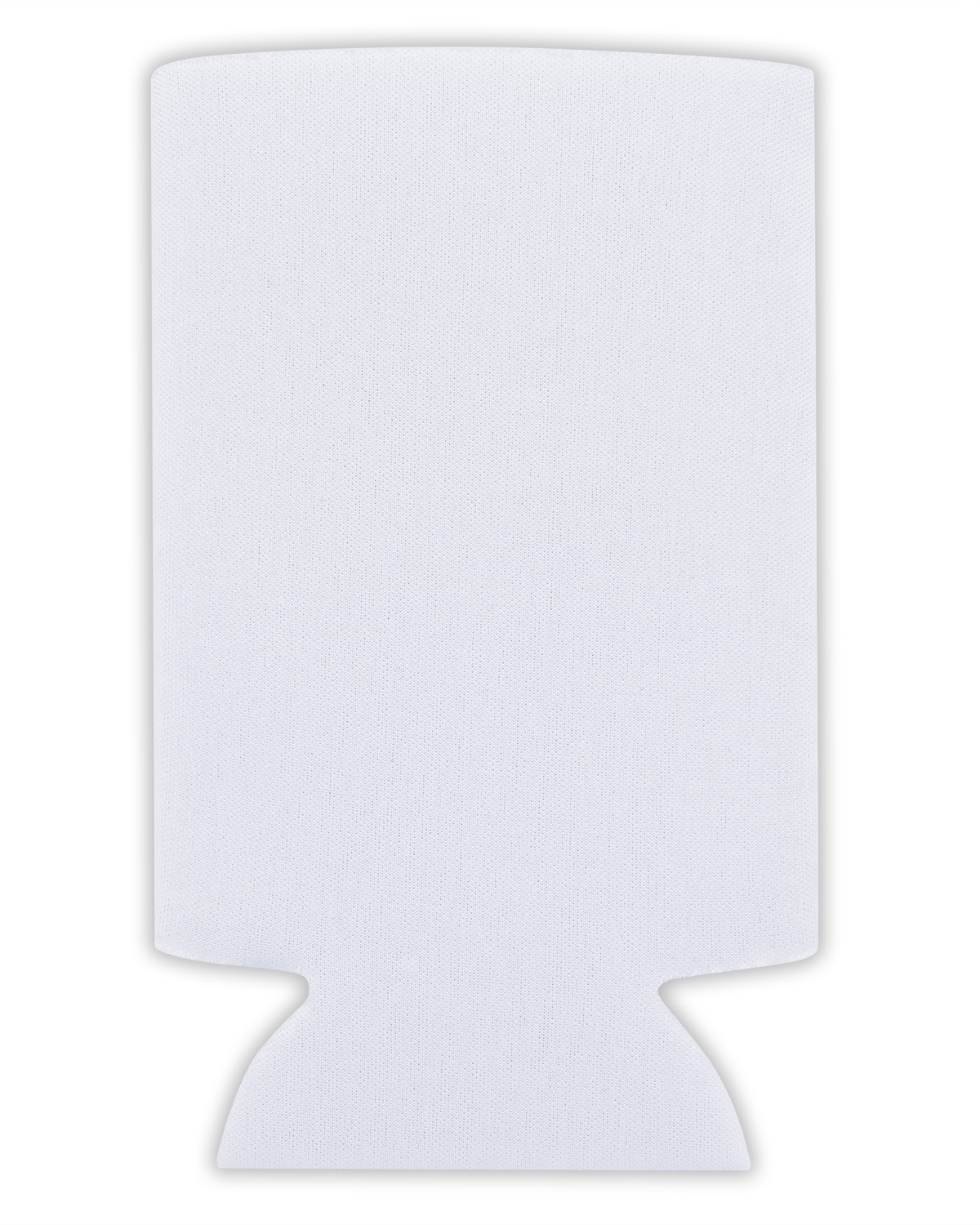 Picture of 12 oz. Slim Collapsible Insulated Can Cooler Sleeve.