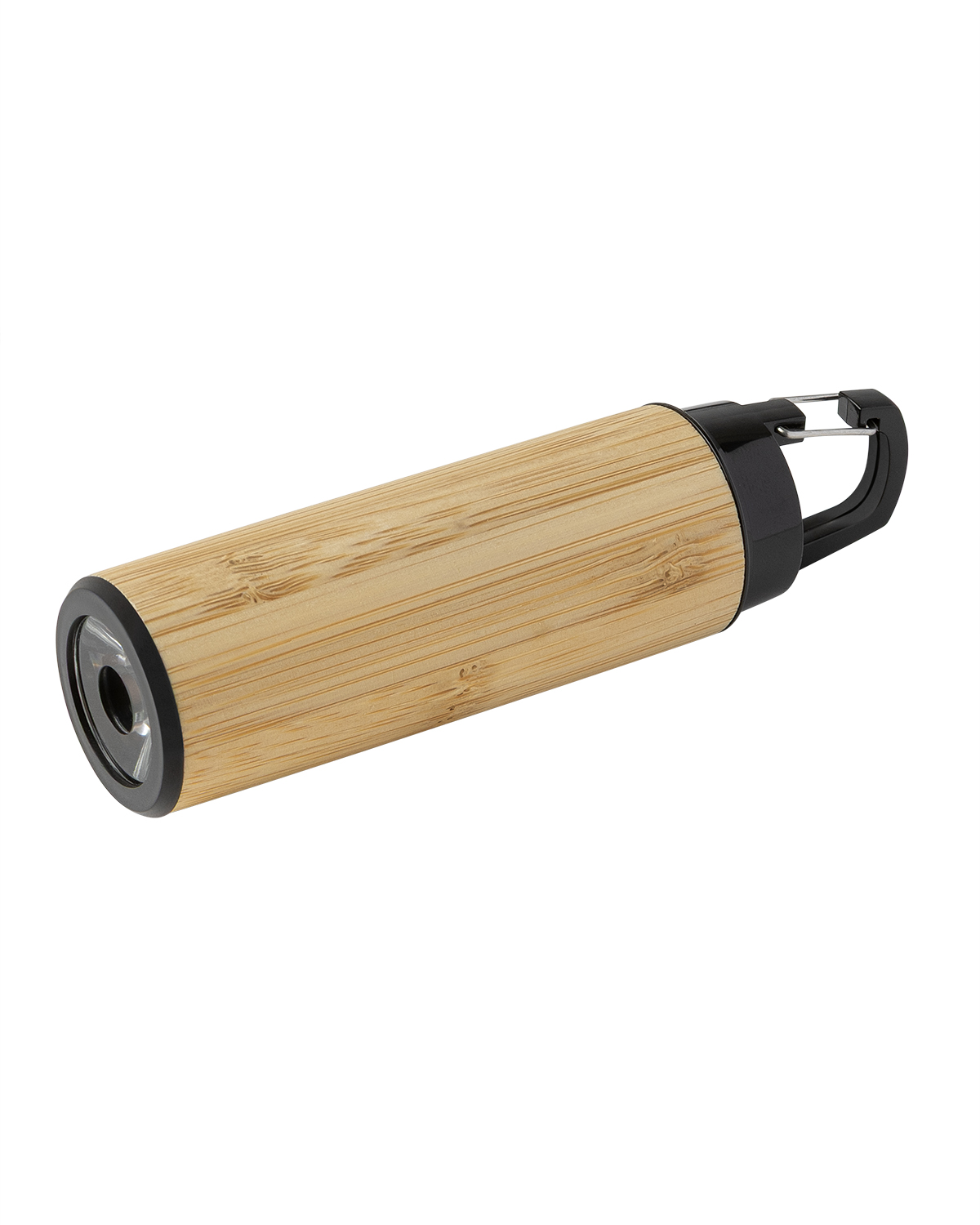 Picture of Bamboo Clip Flashlight.