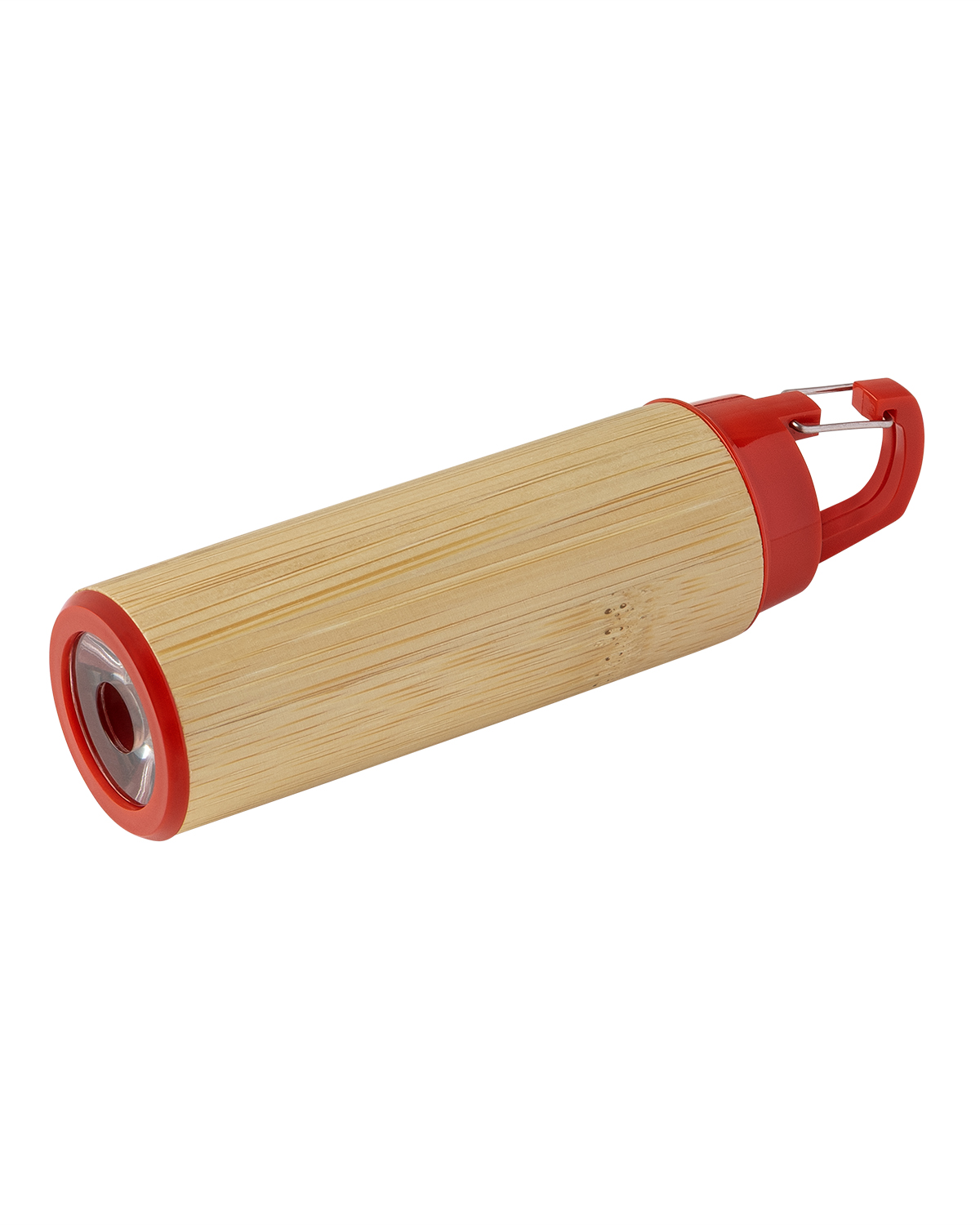 Picture of Bamboo Clip Flashlight.