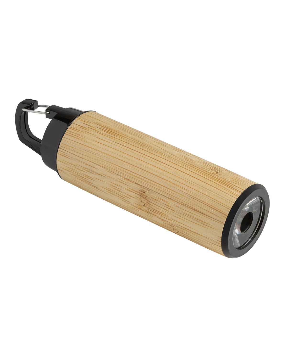 Picture of Bamboo Clip Flashlight.
