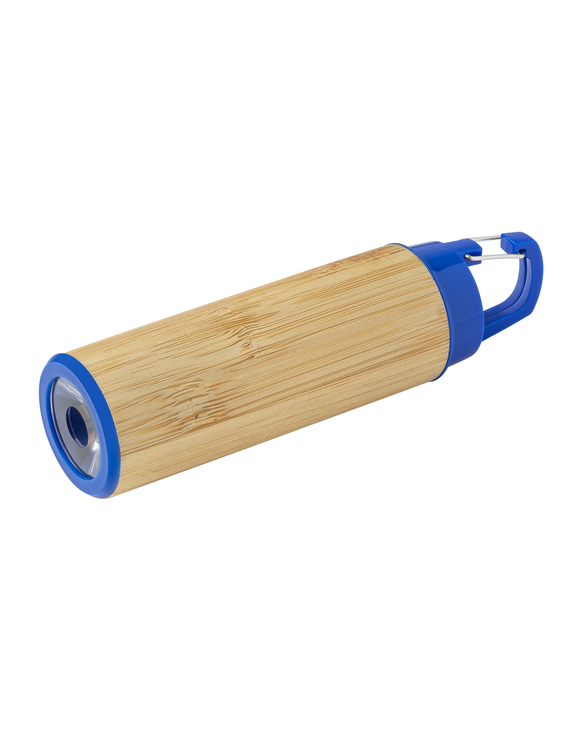 Picture of Bamboo Clip Flashlight.