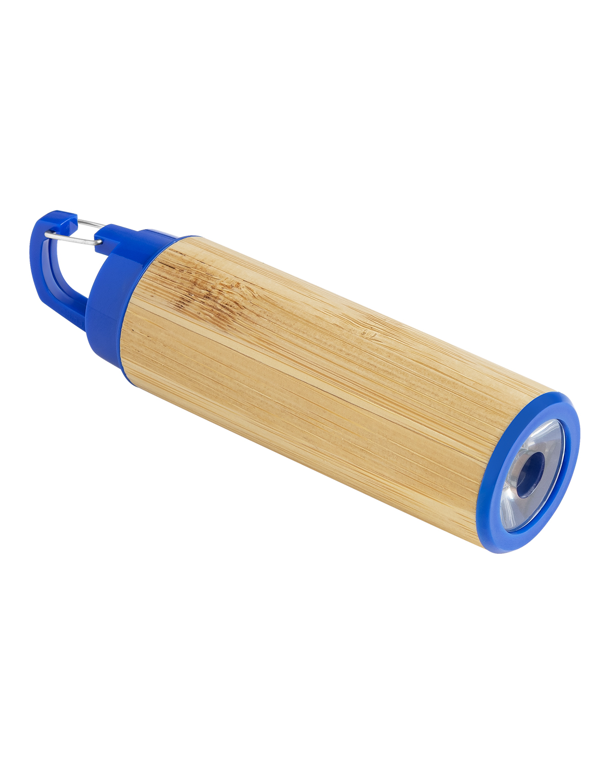 Picture of Bamboo Clip Flashlight.
