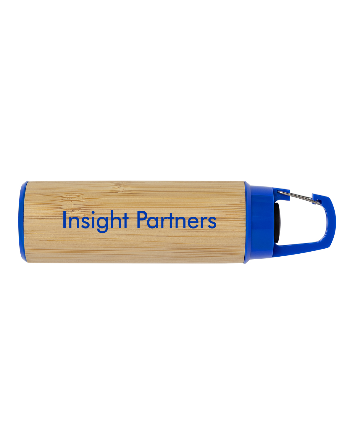 Picture of Bamboo Clip Flashlight.