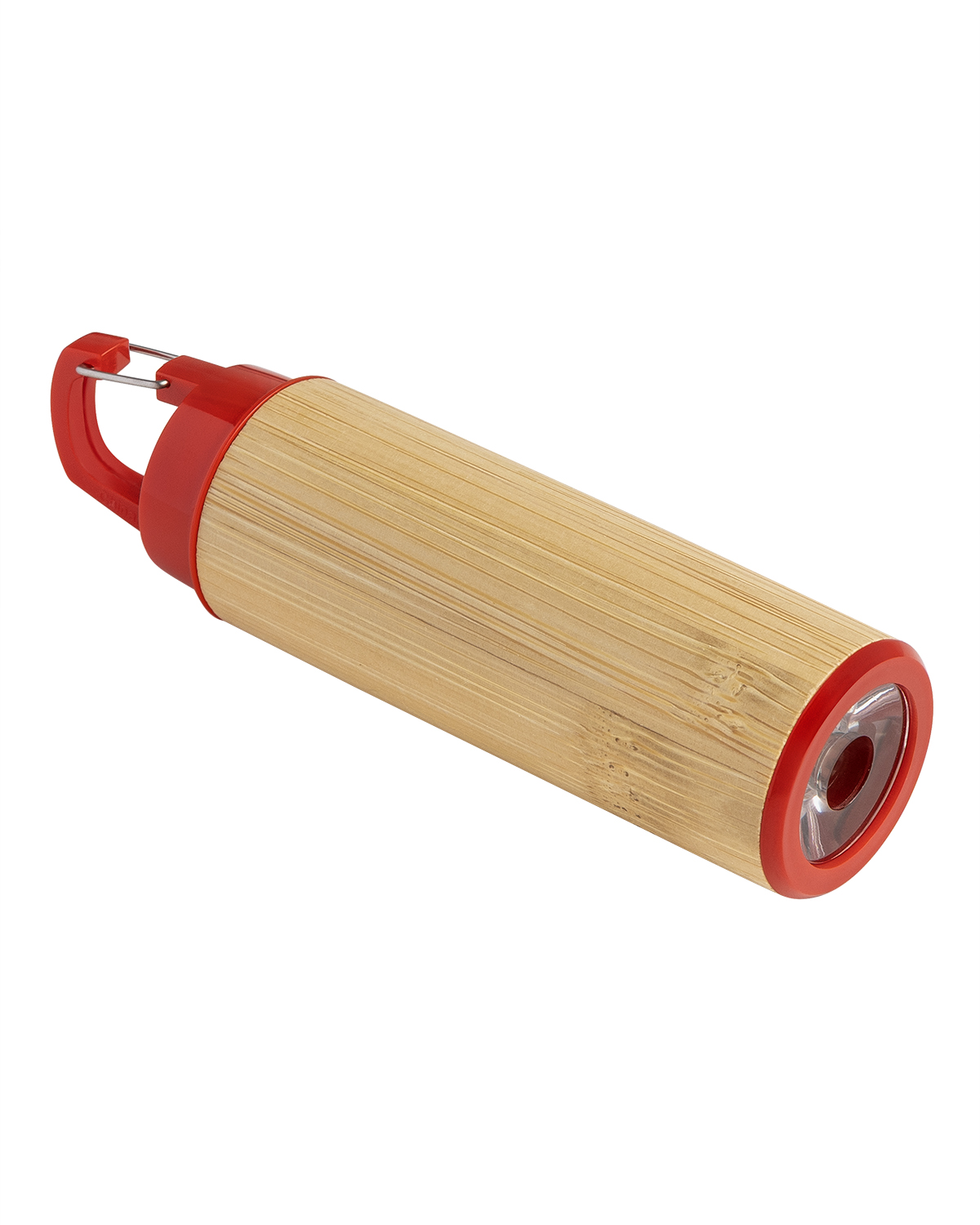 Picture of Bamboo Clip Flashlight.