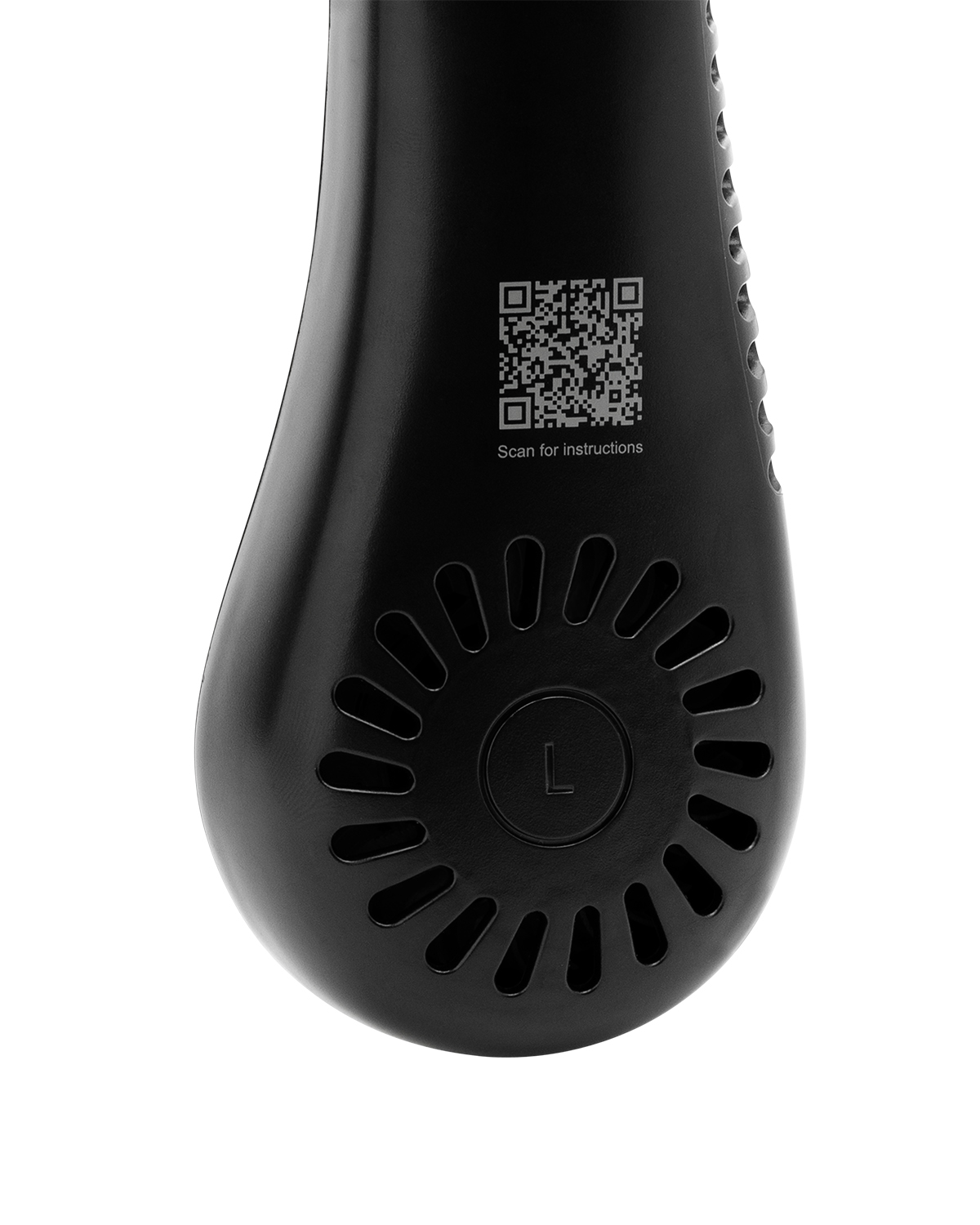 Picture of Eco Rechargeable Neck Fan.