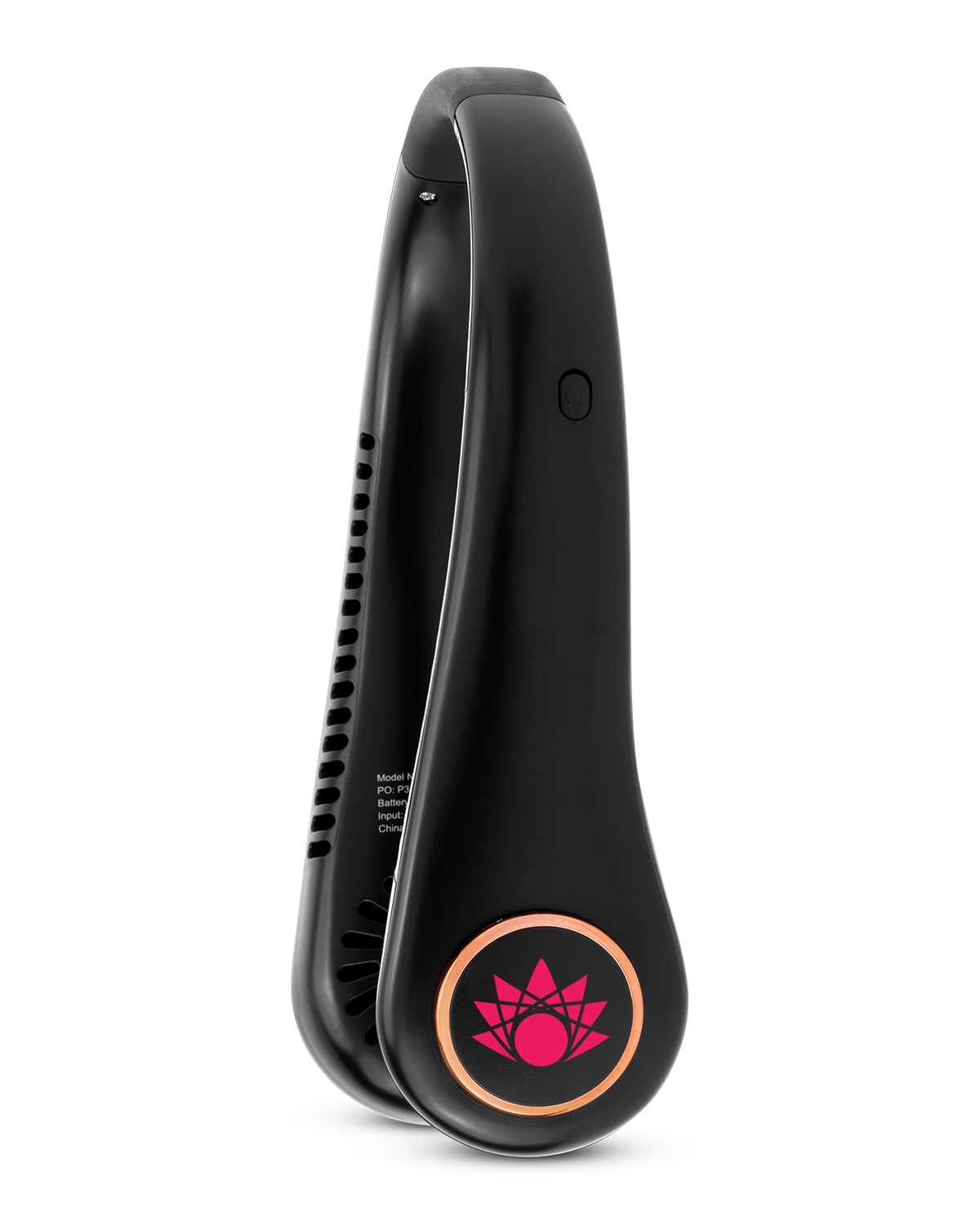 Picture of Eco Rechargeable Neck Fan.