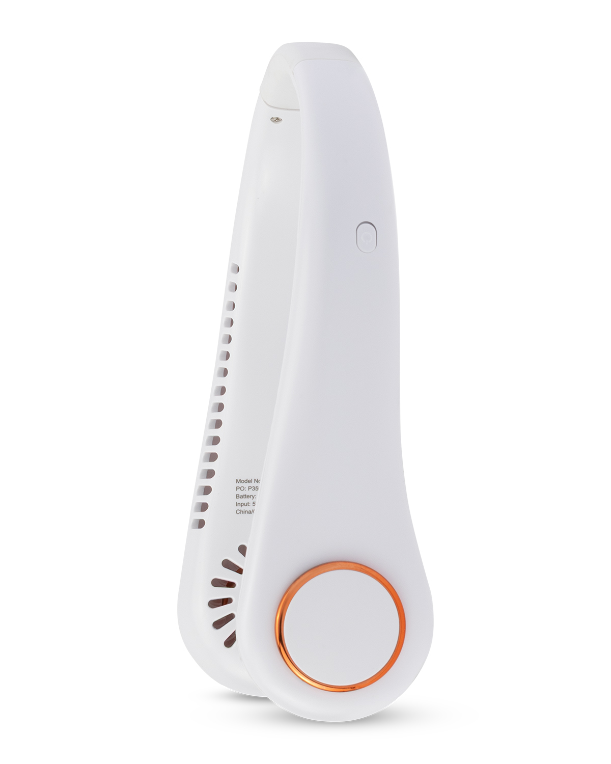 Picture of Eco Rechargeable Neck Fan.