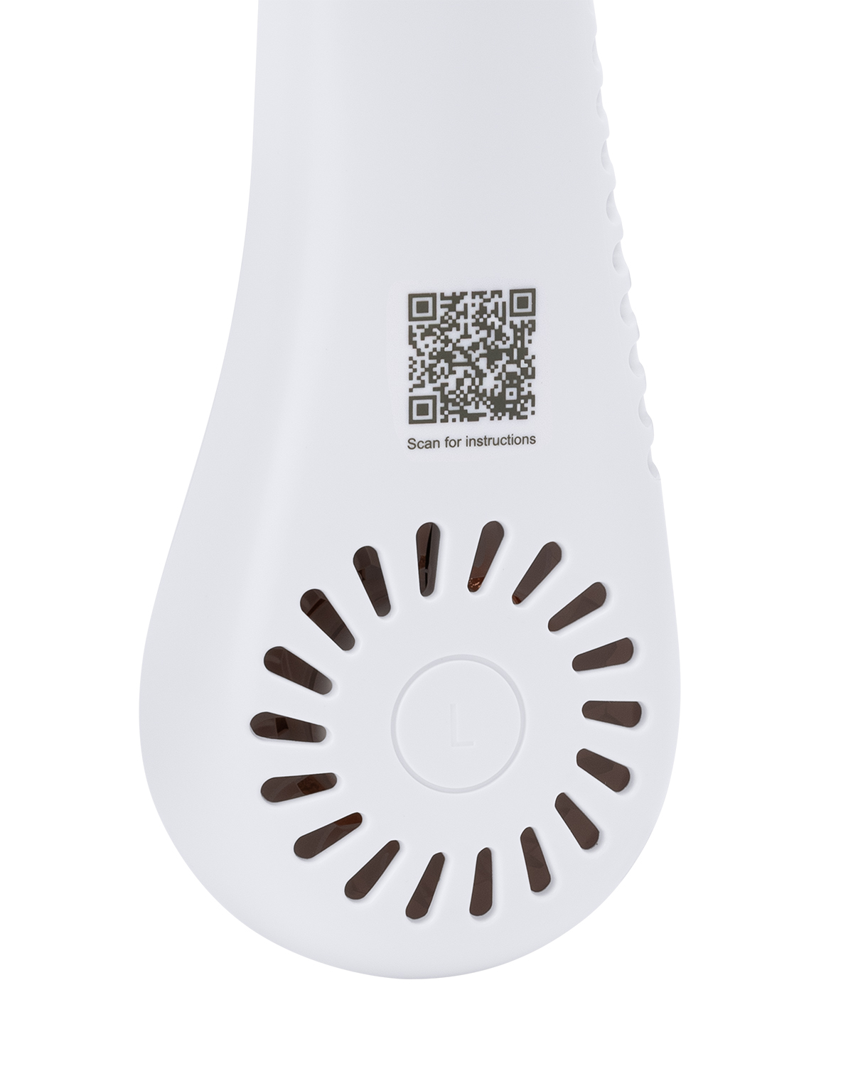 Picture of Eco Rechargeable Neck Fan.