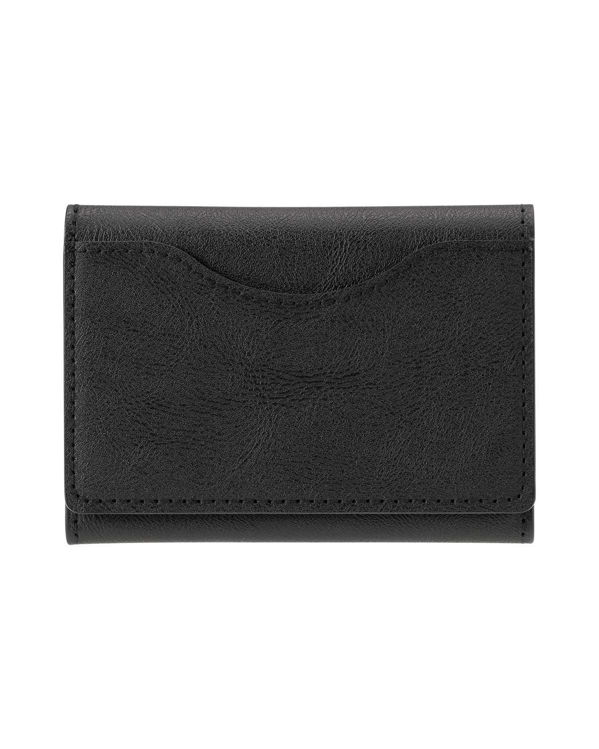 Picture of Eco Magnetic Tri Fold Wallet & Stand.